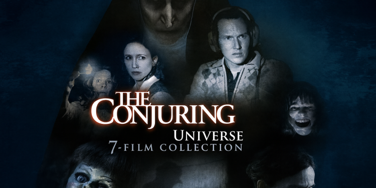 فيلم The Conjuring