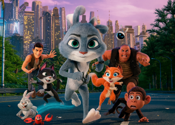 فيلم Smart Rabbit Momo: The Big Chase