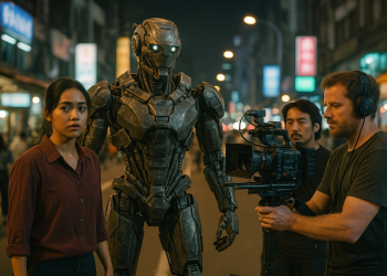 «إندونيسيا» تستثمر الذكاء الاصطناعي لصناعة أفلام عالمية بتكاليف محلية
