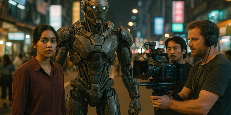 «إندونيسيا» تستثمر الذكاء الاصطناعي لصناعة أفلام عالمية بتكاليف محلية