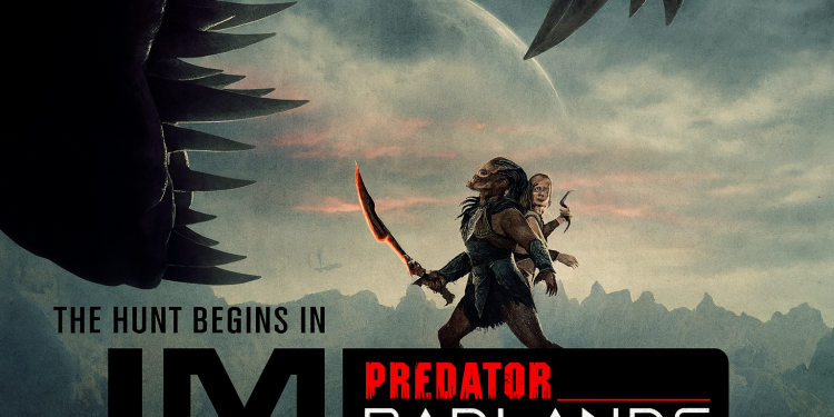 فيلم Predator: Badlands