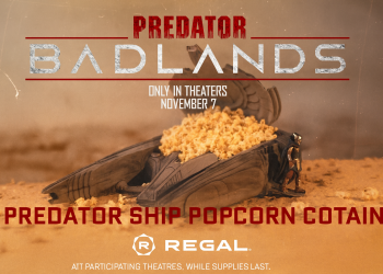 فيلم Predator: Badlands