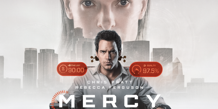 فيلم Mercy