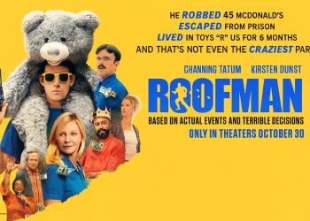 فيلم Roofman
