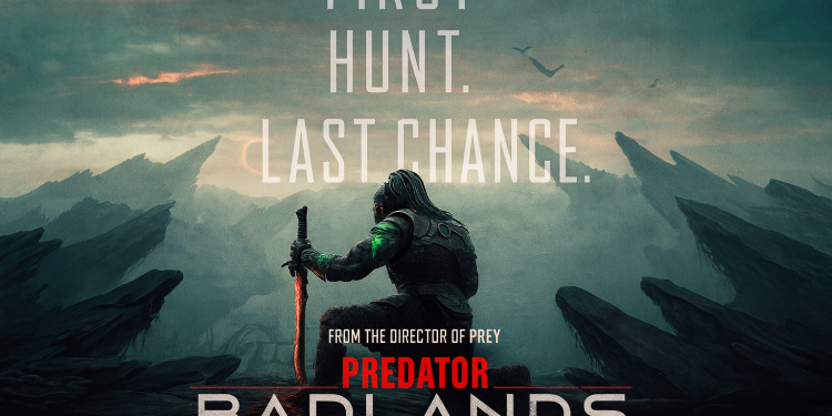فيلم Predator: Badlands