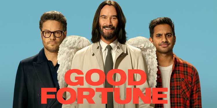 فيلم Good Fortune
