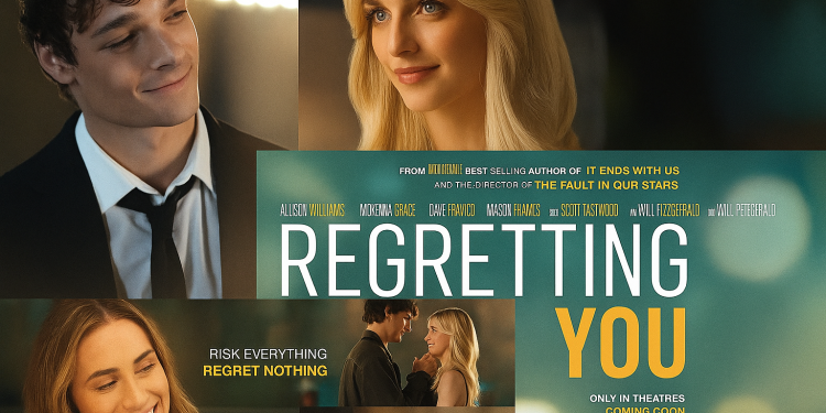 فيلم Regretting you