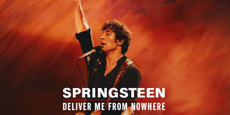 فيلم Springsteen: Deliver me from Nowhere