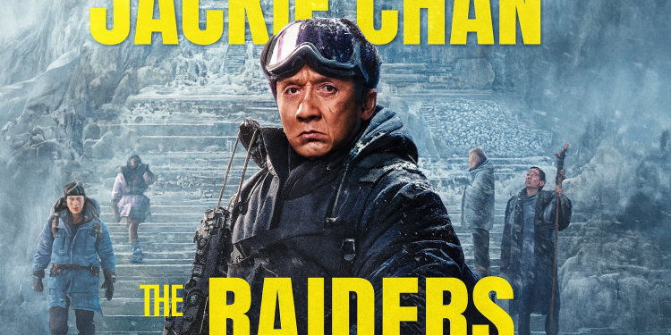 فيلم The Raiders