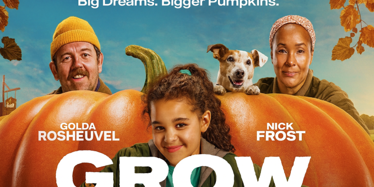 «Grow» كوميديا عائلية في صالات السينما السعودية.. الخميس9-10