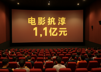 السينما الصينية تحقق قفزة قياسية بإيرادات تتجاوز 1.1 مليار يوان في عطلة العيد الوطني