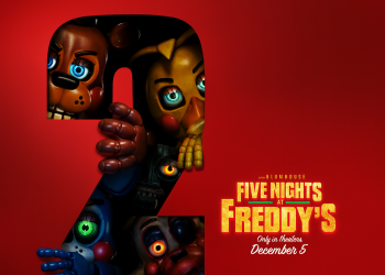 فيلم Five Nights at Freddy’s 2