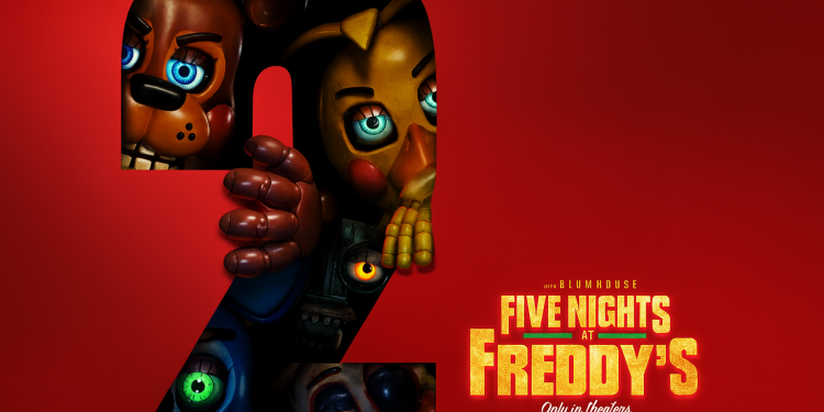 فيلم Five Nights at Freddy’s 2