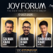 معالي المستشار «تركي آل الشيخ» يعلن مشاركة نجوم بوليوود في «Joy Forum 2025»