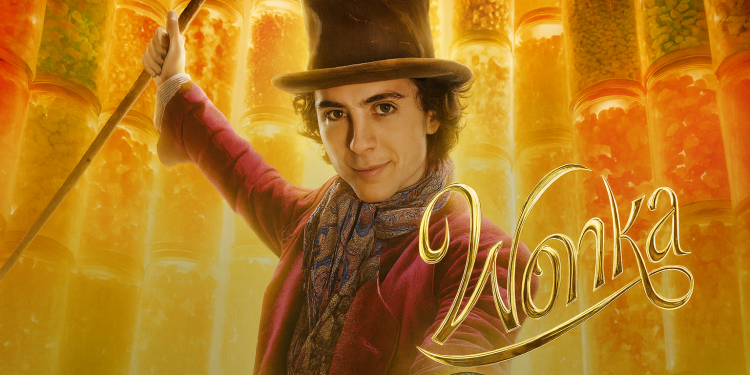 فيلم WONKA 2