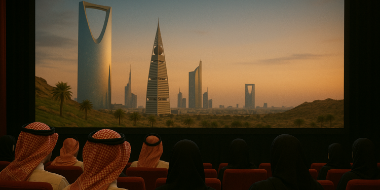 السينما السعودية