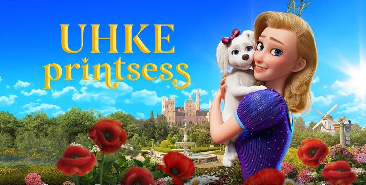 فيلم Proud Princess