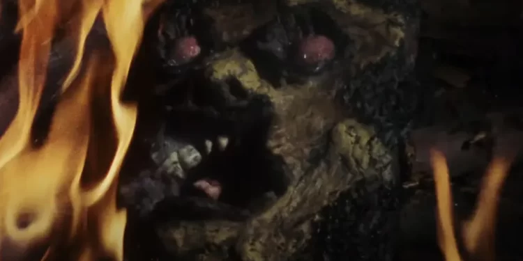 فيلم Evil Dead Burn