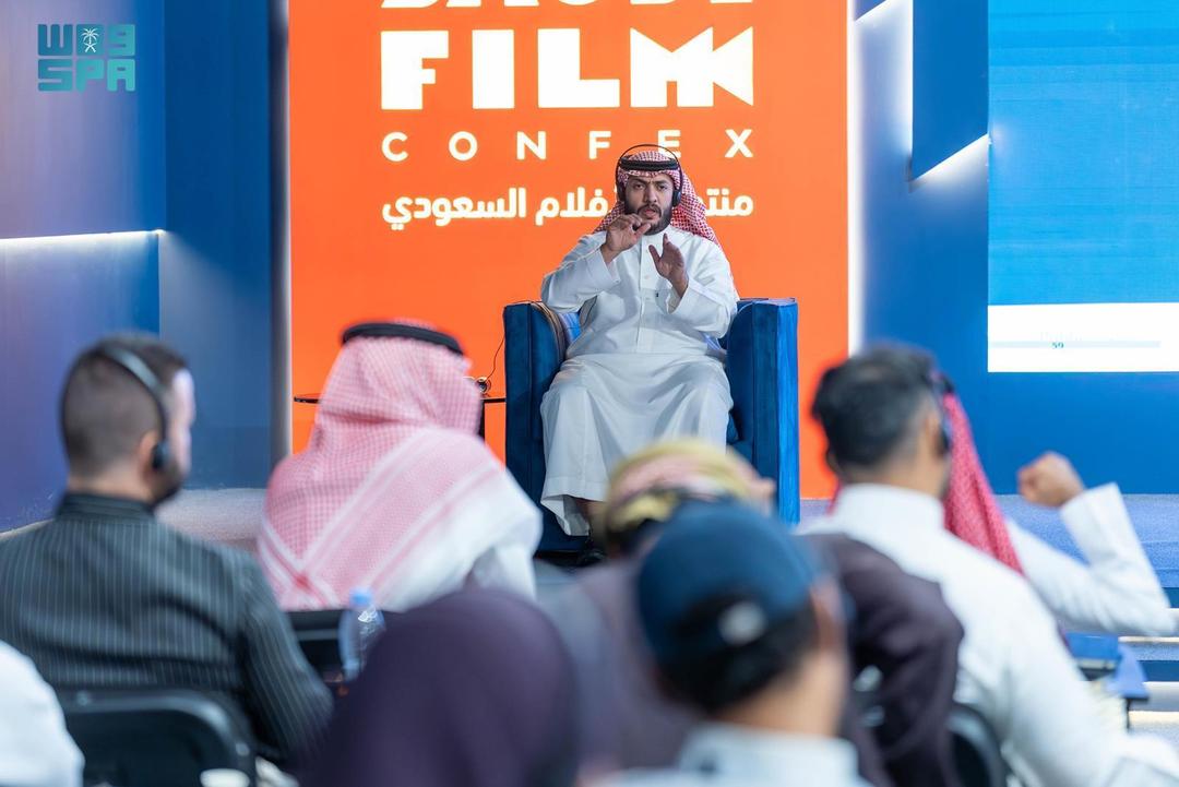 تنوع التجارب السينمائية في «منتدى الأفلام السعودي» 2025 يثري النقاش ويعزز التعاون الدولي تنوع التجارب السينمائية في «منتدى الأفلام السعودي» 2025 يثري النقاش ويعزز التعاون الدولي