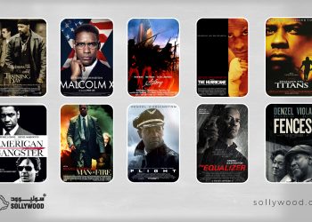 10 أعمال أيقونية تُلخّص المسيرة الذهبية لـ«دنزل واشنطن»