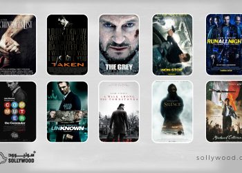 10 أفلام رسمت قوة وصمت «ليام نيسون» على الشاشة