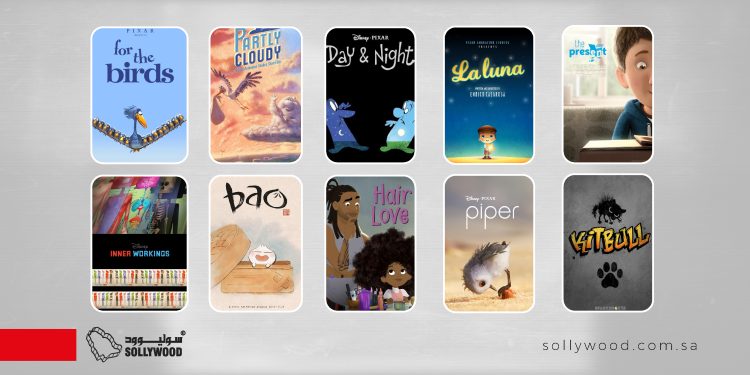 10 أفلام «أنيميشن» قصيرة تسرق القلب في دقائق