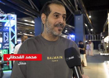 صورة محمد القحطاني