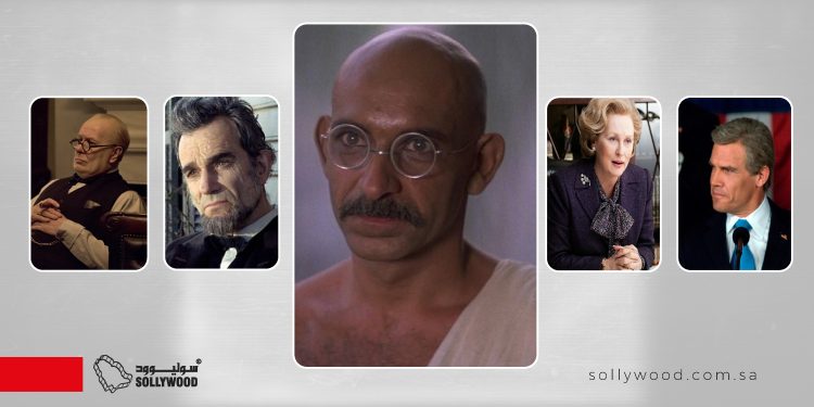 5 ممثلين جسّدوا حياة «الزعيم السياسي» بين الكاريزما والتناقضات