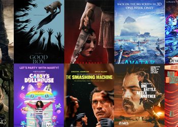 «Taylor Swift: The Official Release Party of a Showgirl» يتصدر شباك التذاكر الأميركي