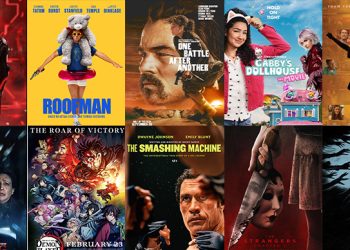 «Tron: Ares» يتصدر شباك التذاكر الأميركي.. و«Roofman» ثانيًا