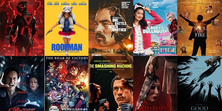 «Tron: Ares» يتصدر شباك التذاكر الأميركي.. و«Roofman» ثانيًا