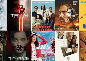 «Black Phone 2» يتصدر شباك التذاكر الأميركي.. و«Tron: Ares» ثانيًا