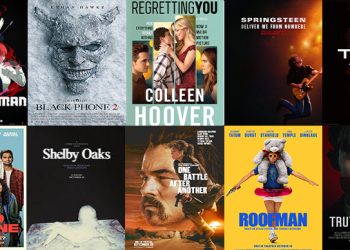 «Chainsaw Man – The Movie: Reze Arc» يتصدر شباك التذاكر الأميركي.. و «Black Phone 2» ثانيًا