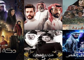 5 مسلسلات سعودية جمعت بين «الدراما» و«التشويق» بأسلوبٍ آسر