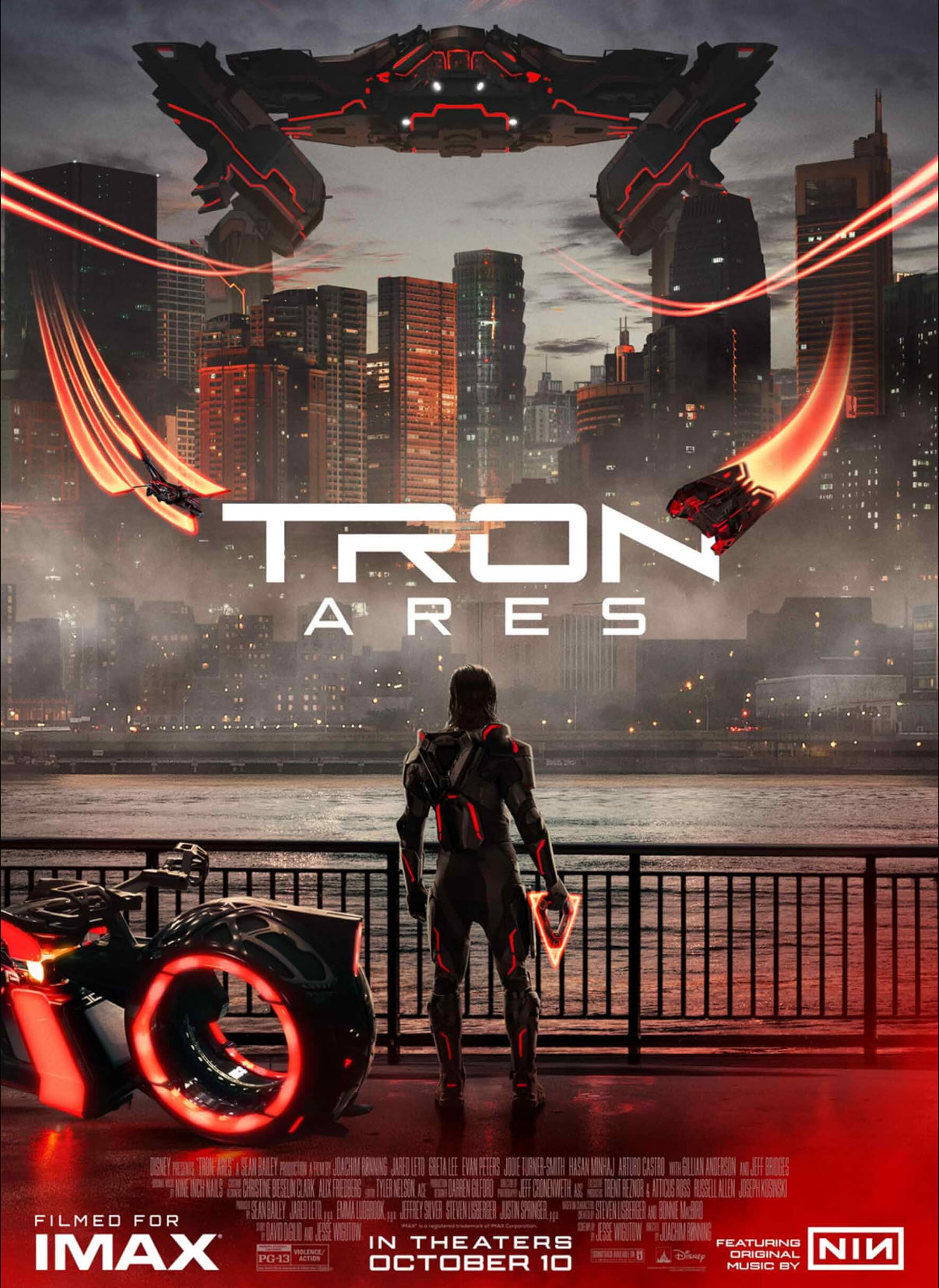 فيلم Tron: Ares