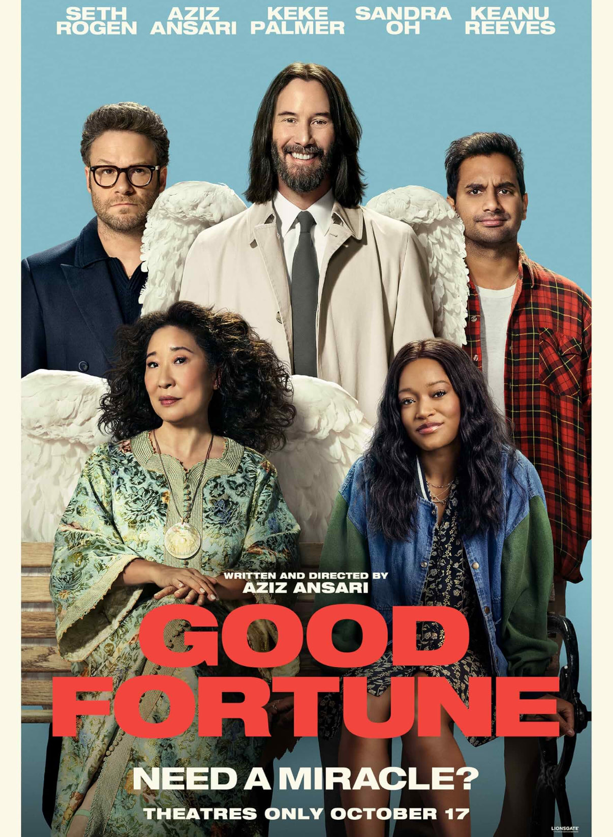 فيلم Good Fortune