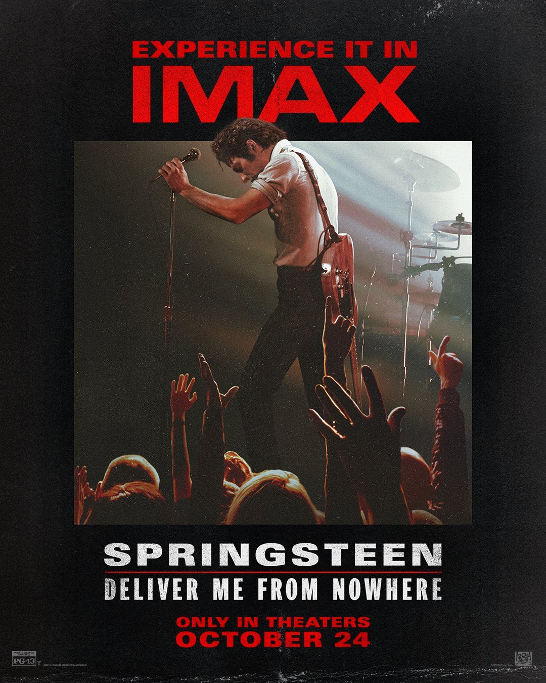 فيلم Springsteen: Deliver Me from Nowhere