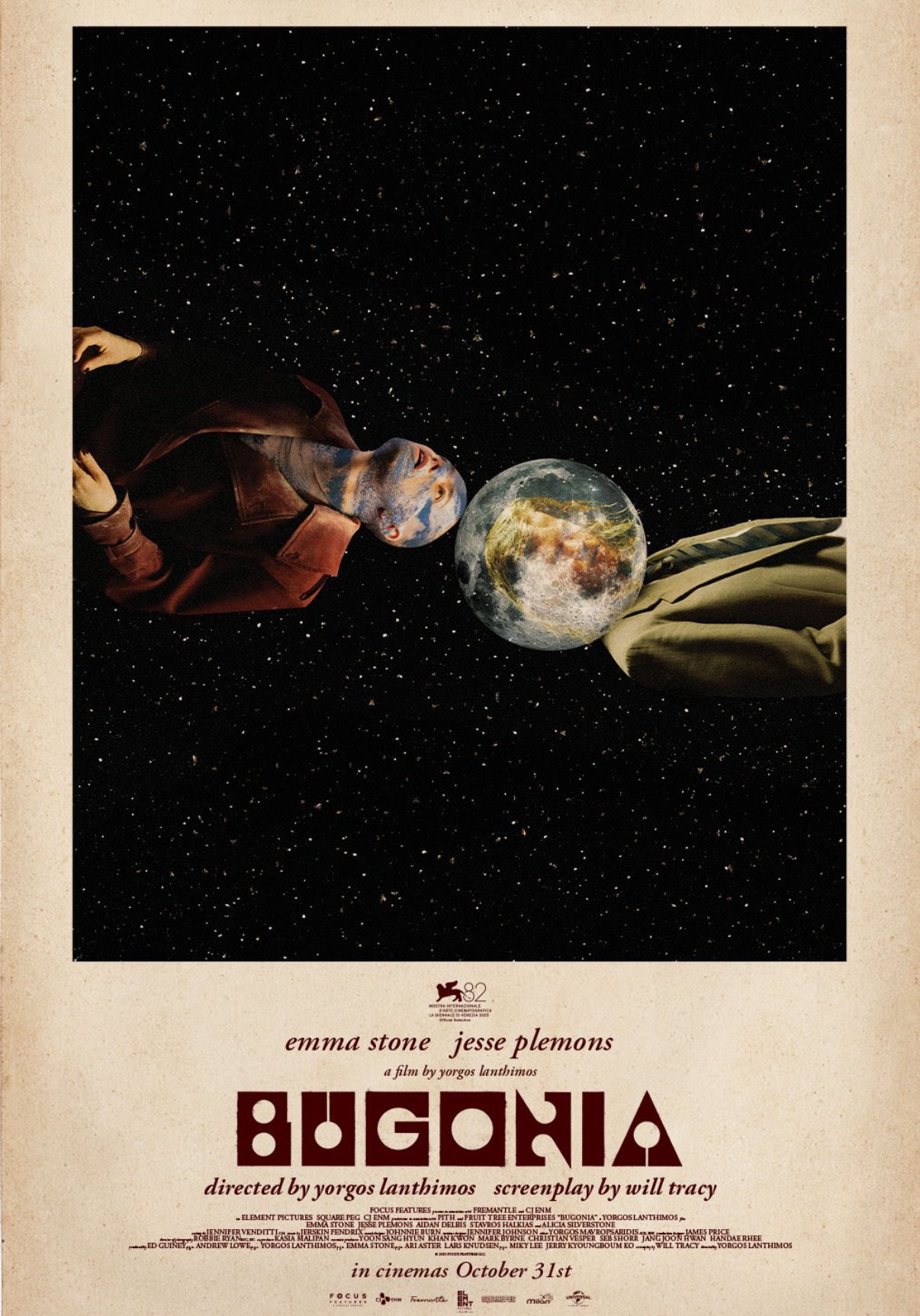 فيلم Bugonia