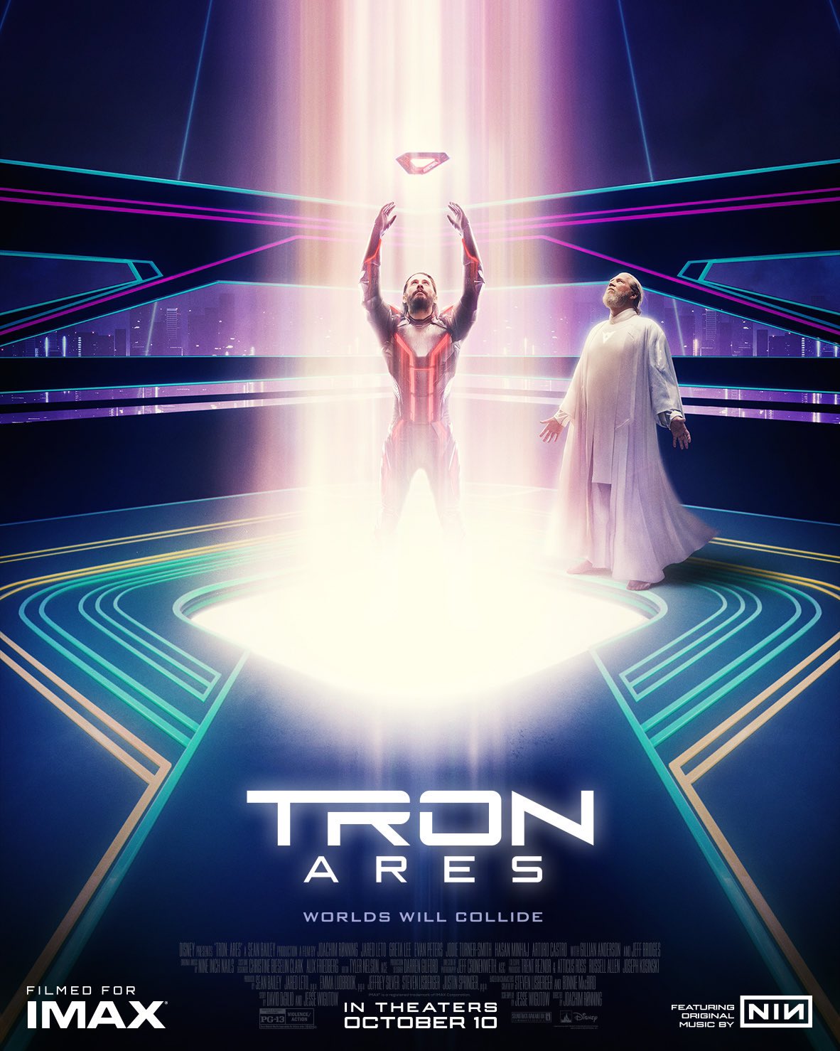 فيلم Tron: Ares فيلم Tron: Ares