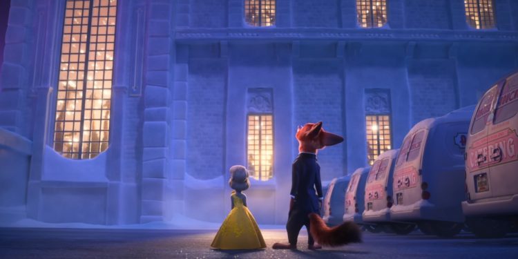 فيلم Zootopia 2