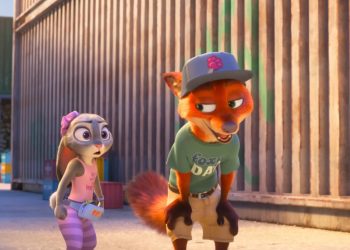 فيلم Zootopia 2