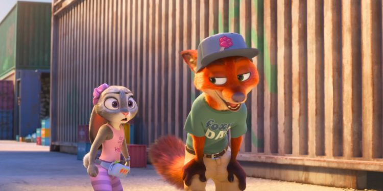 فيلم Zootopia 2