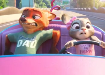 فيلم Zootopia 2