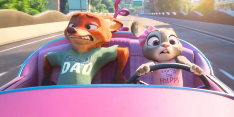 فيلم Zootopia 2