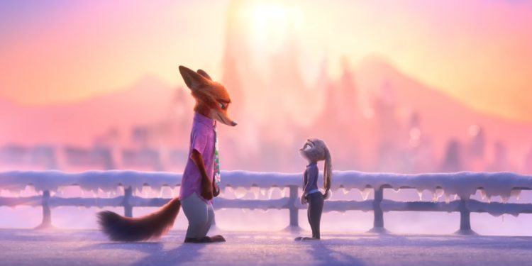 فيلم Zootopia 2