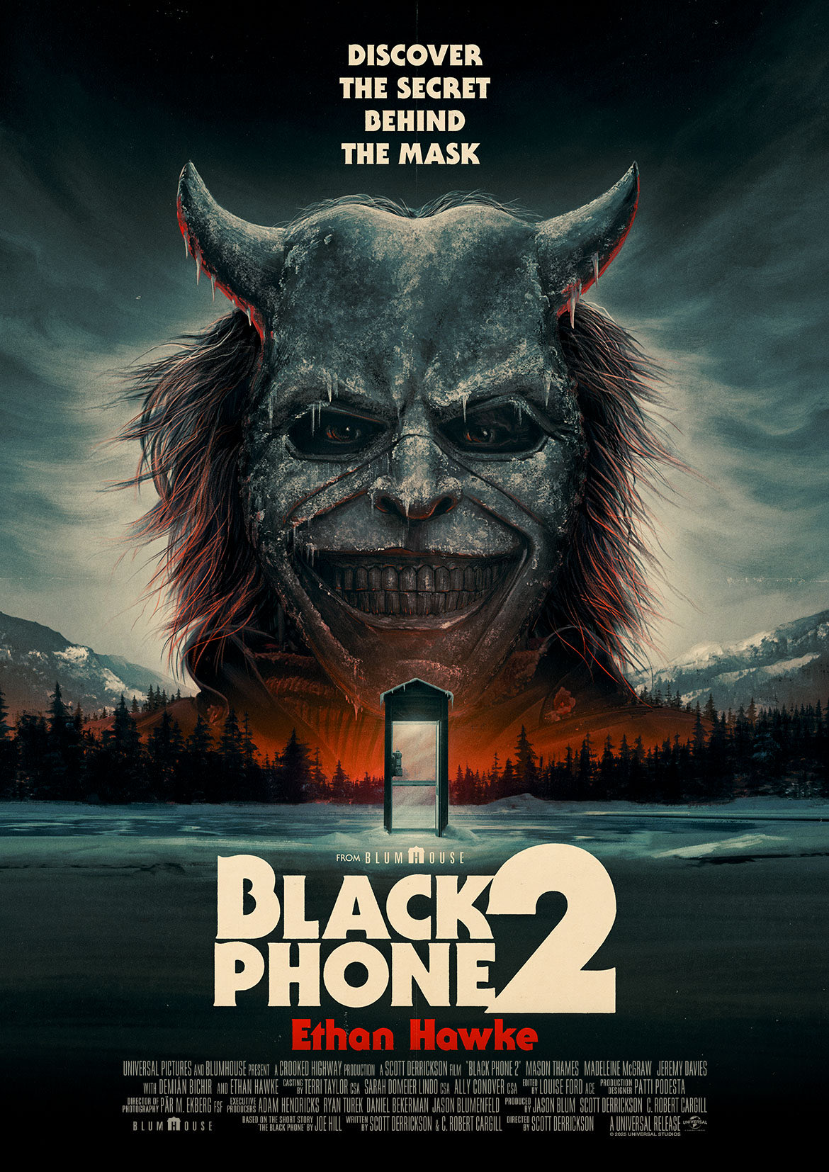 فيلم Black Phone 2