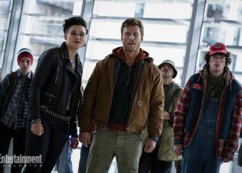 فيلم The Running Man