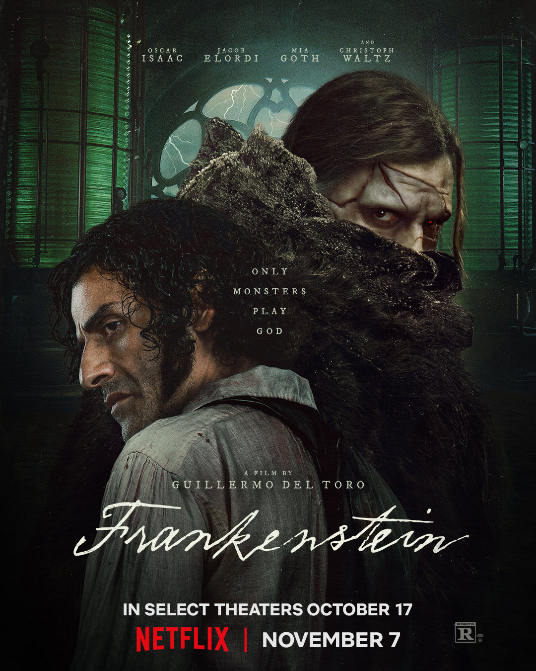 فيلم Frankenstein فيلم Frankenstein