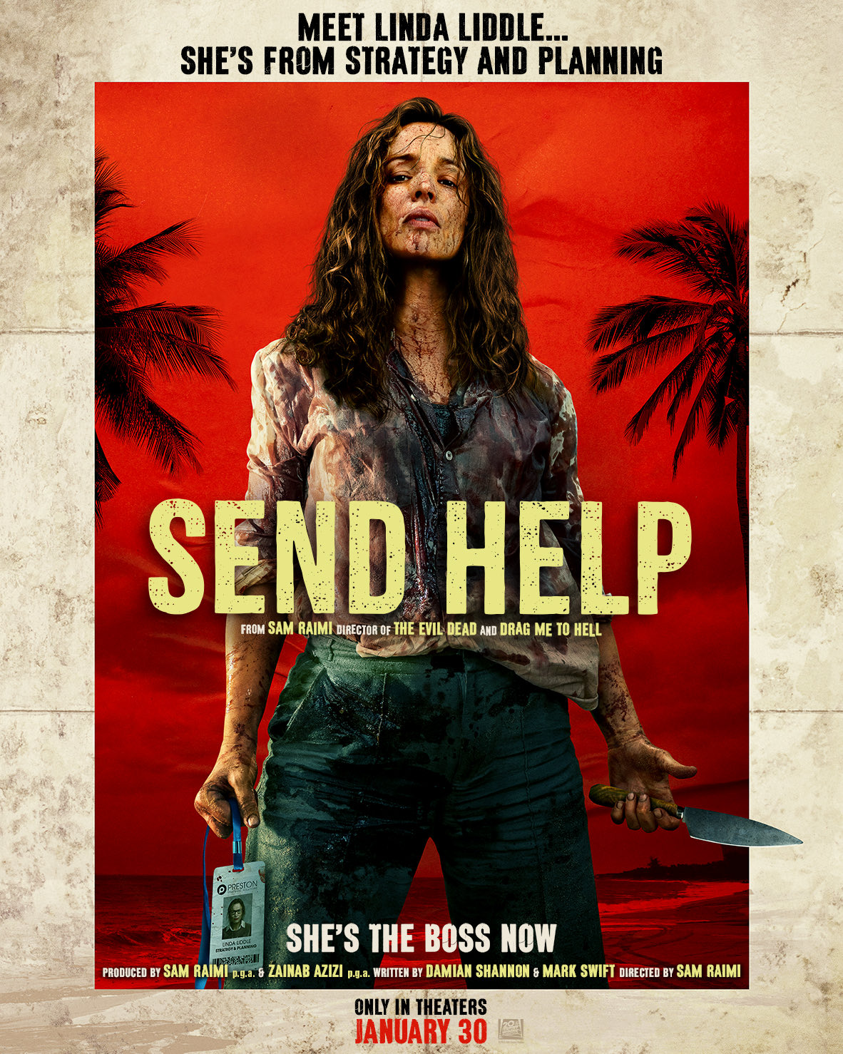 فيلم Send Help فيلم Send Help