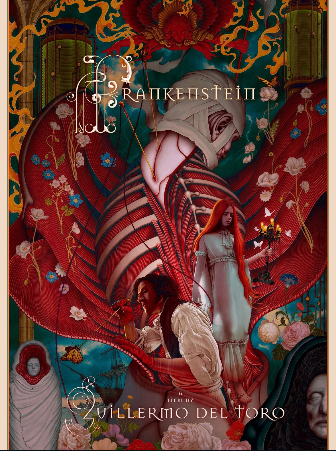 فيلم Frankenstein فيلم Frankenstein